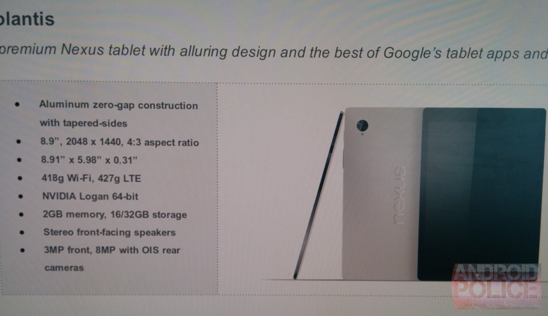 Illustration for article titled Nexus 9 Rumor Roundup: Everything We Think We Know